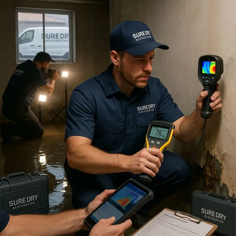 Initial Assessment and Documentation process in Stallion Springs, CA